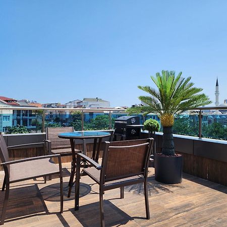 Aparthotel Dream House 22 Estambul Exterior foto