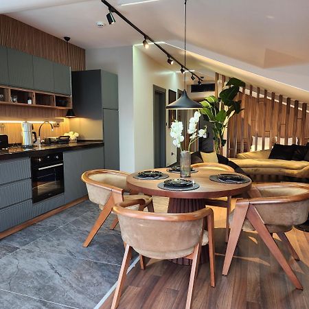 Aparthotel Dream House 22 Estambul Exterior foto
