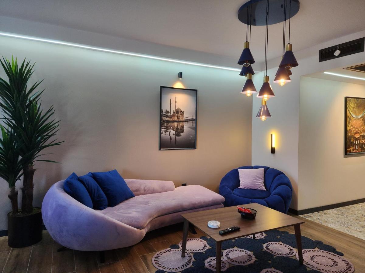 Aparthotel Dream House 22 Estambul Exterior foto