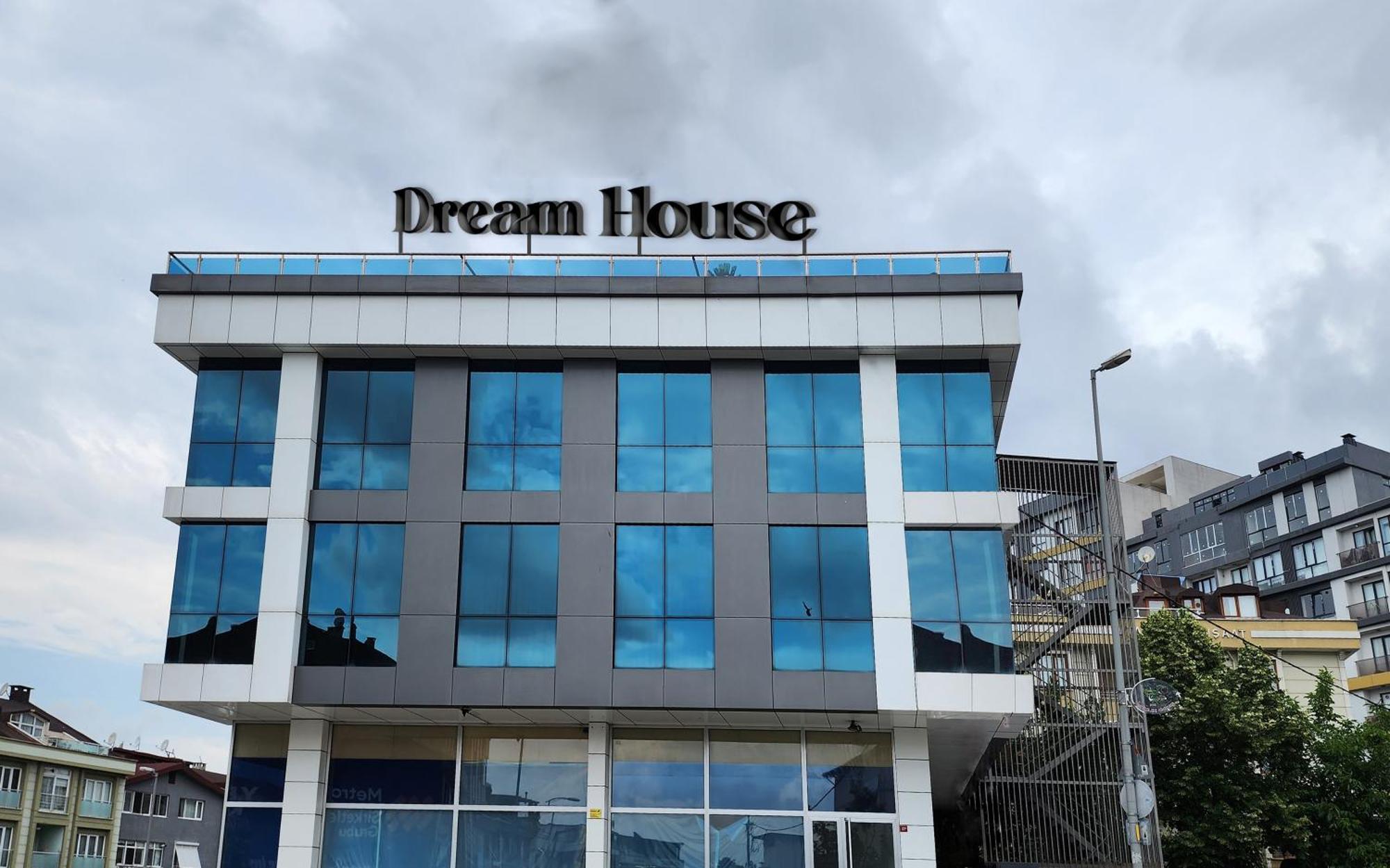 Aparthotel Dream House 22 Estambul Exterior foto