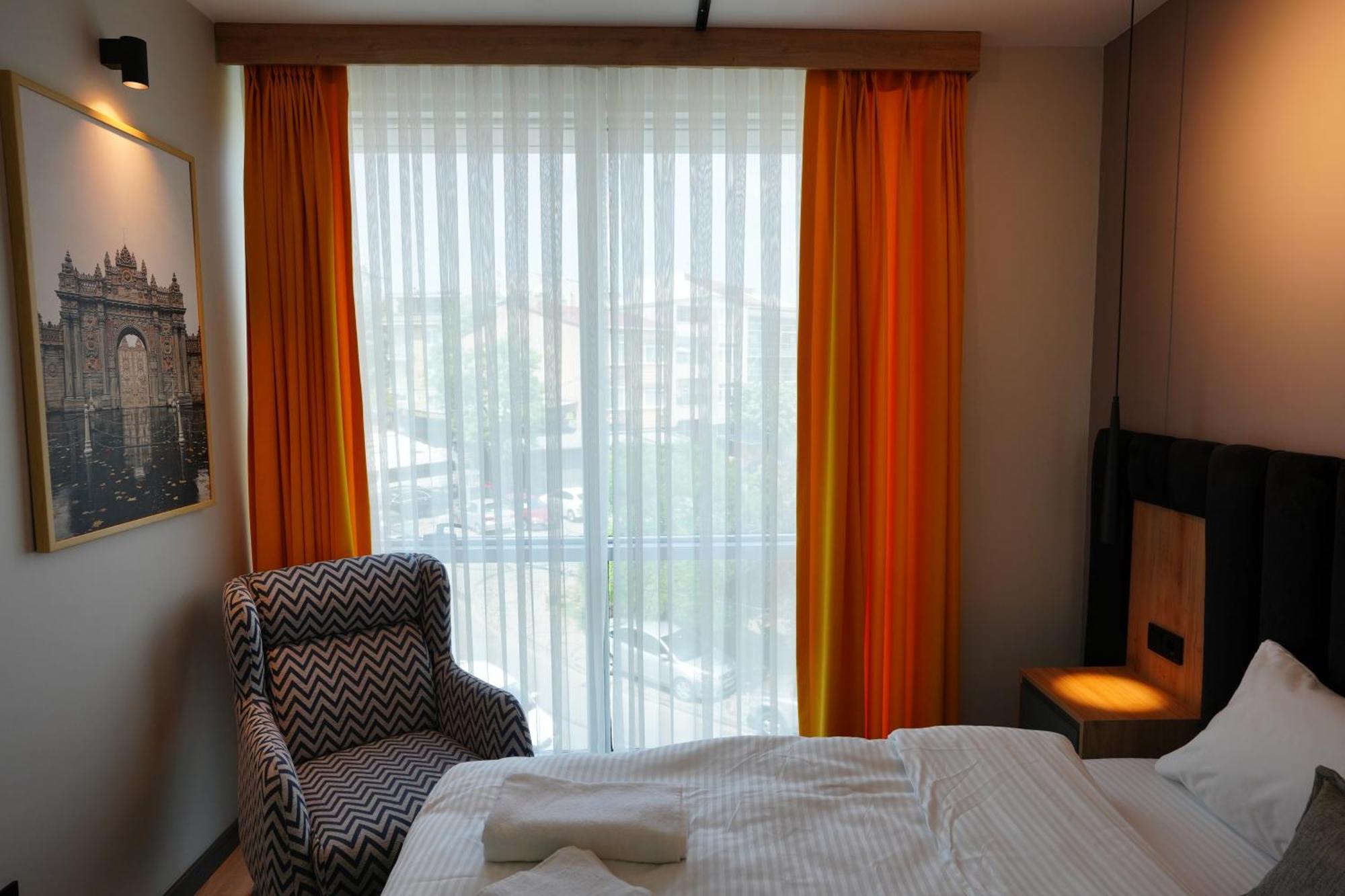 Aparthotel Dream House 22 Estambul Exterior foto