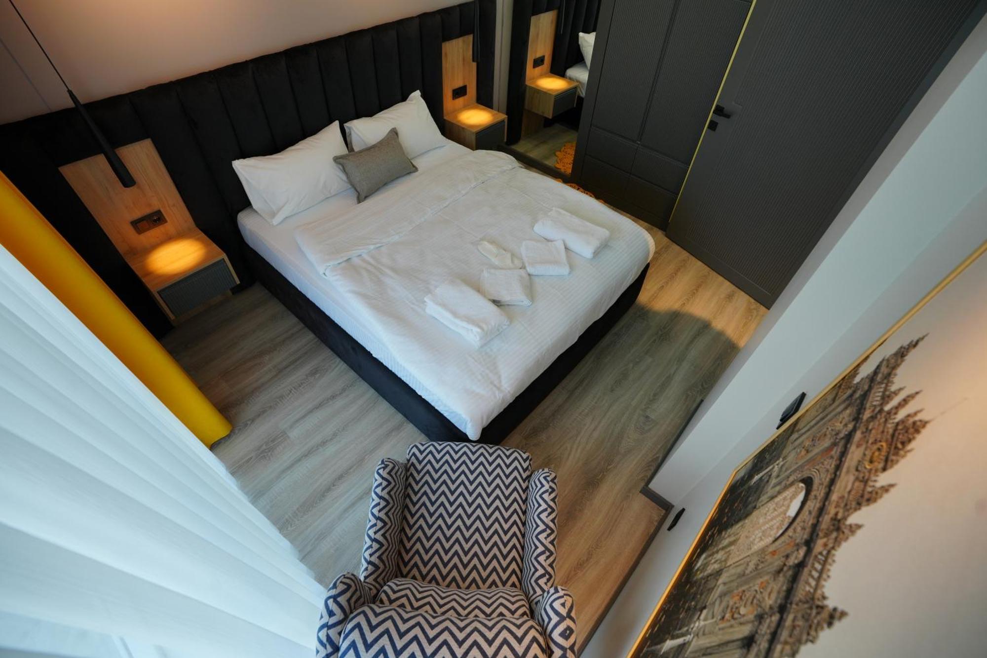 Aparthotel Dream House 22 Estambul Exterior foto