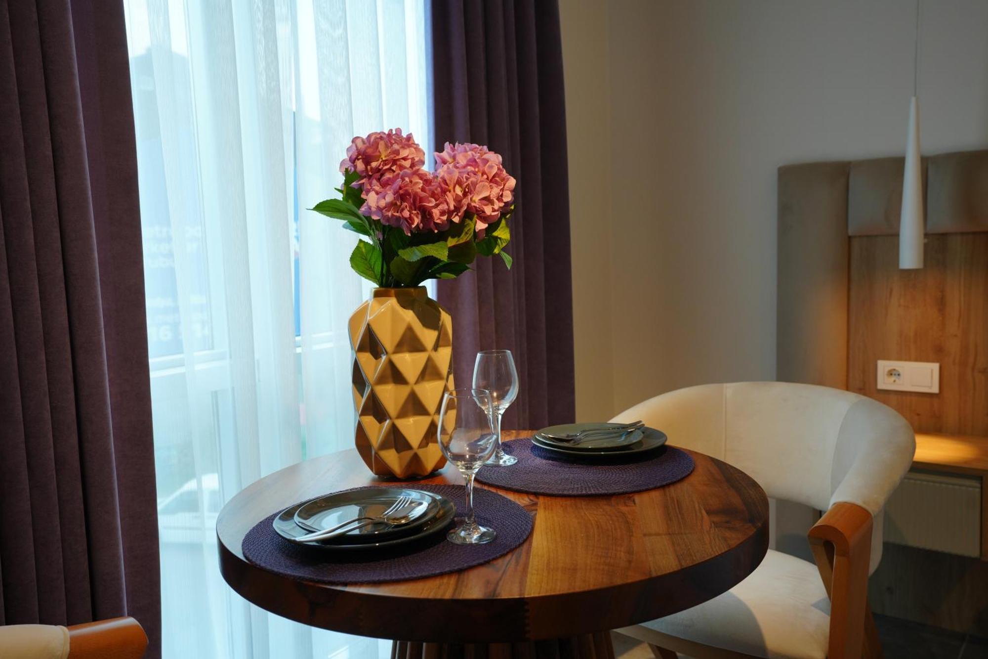 Aparthotel Dream House 22 Estambul Exterior foto