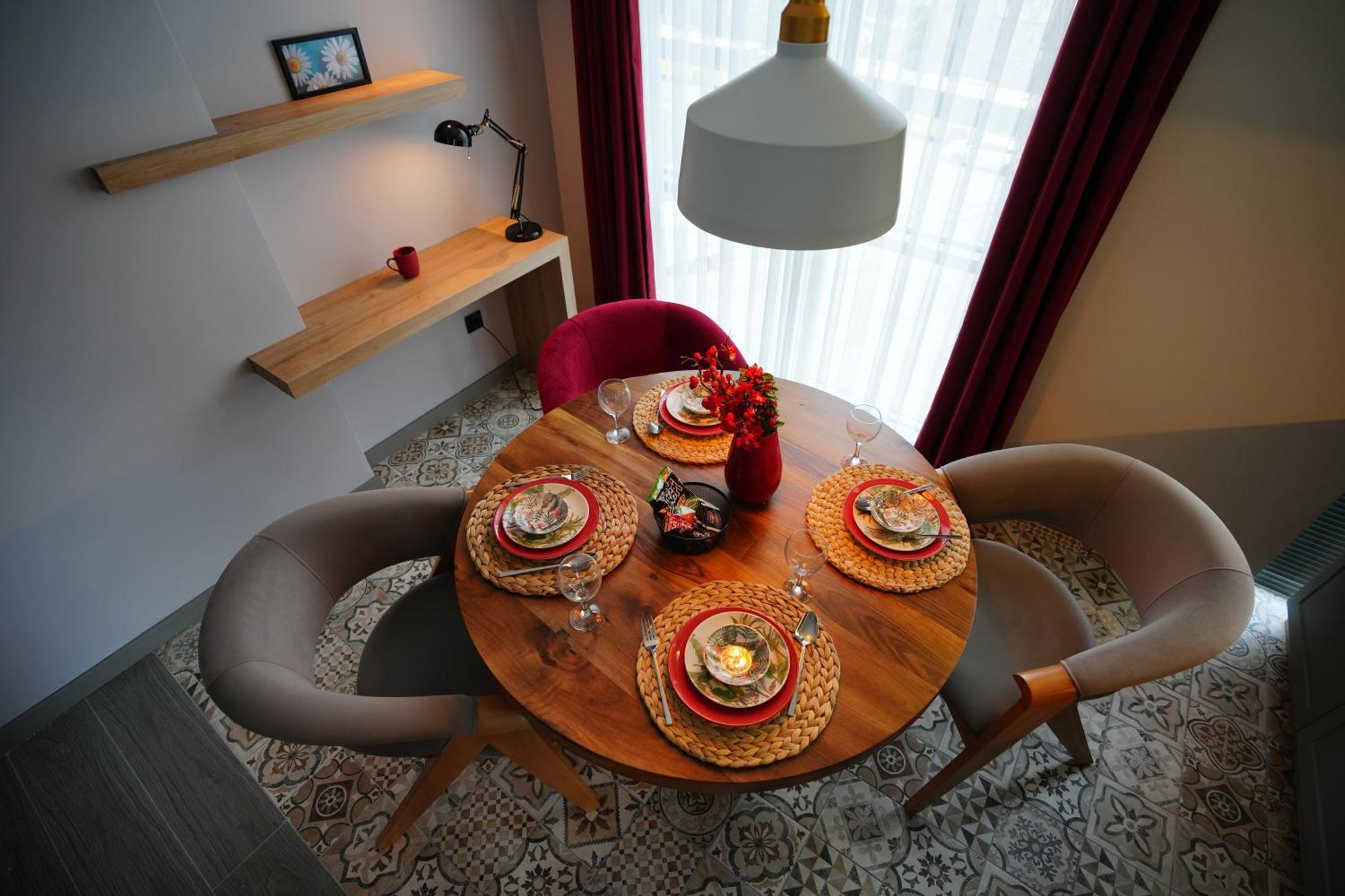 Aparthotel Dream House 22 Estambul Exterior foto