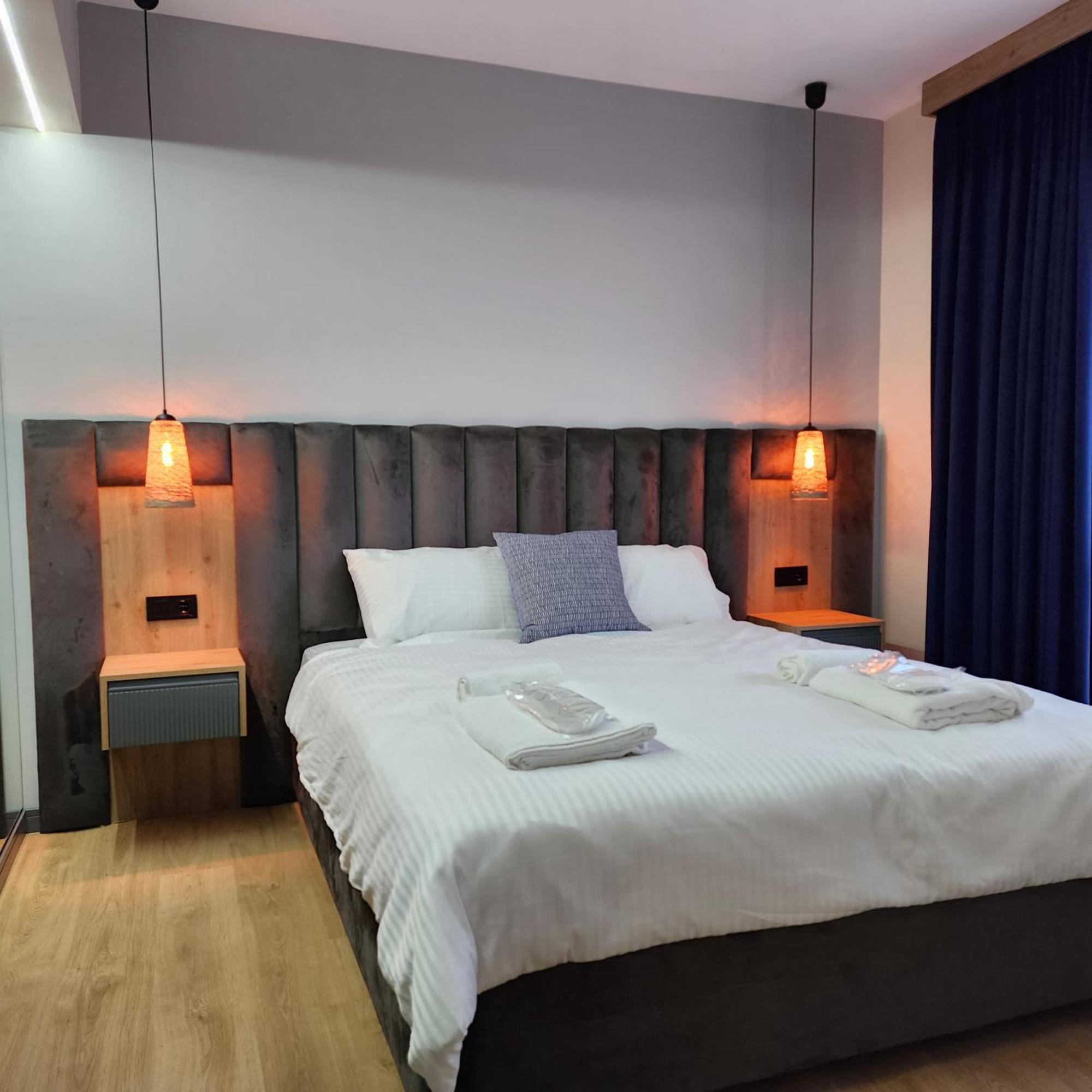 Aparthotel Dream House 22 Estambul Exterior foto