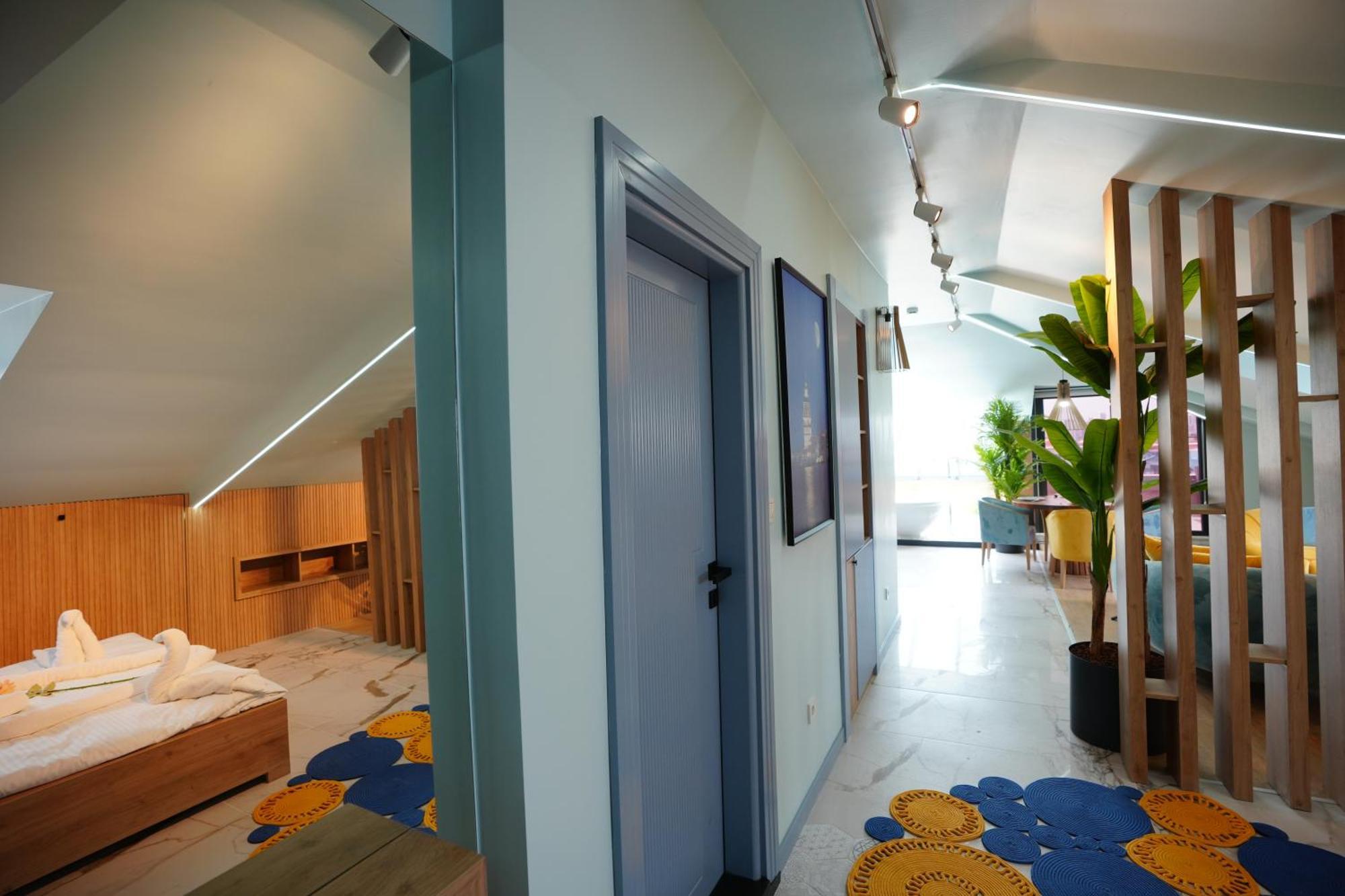 Aparthotel Dream House 22 Estambul Exterior foto