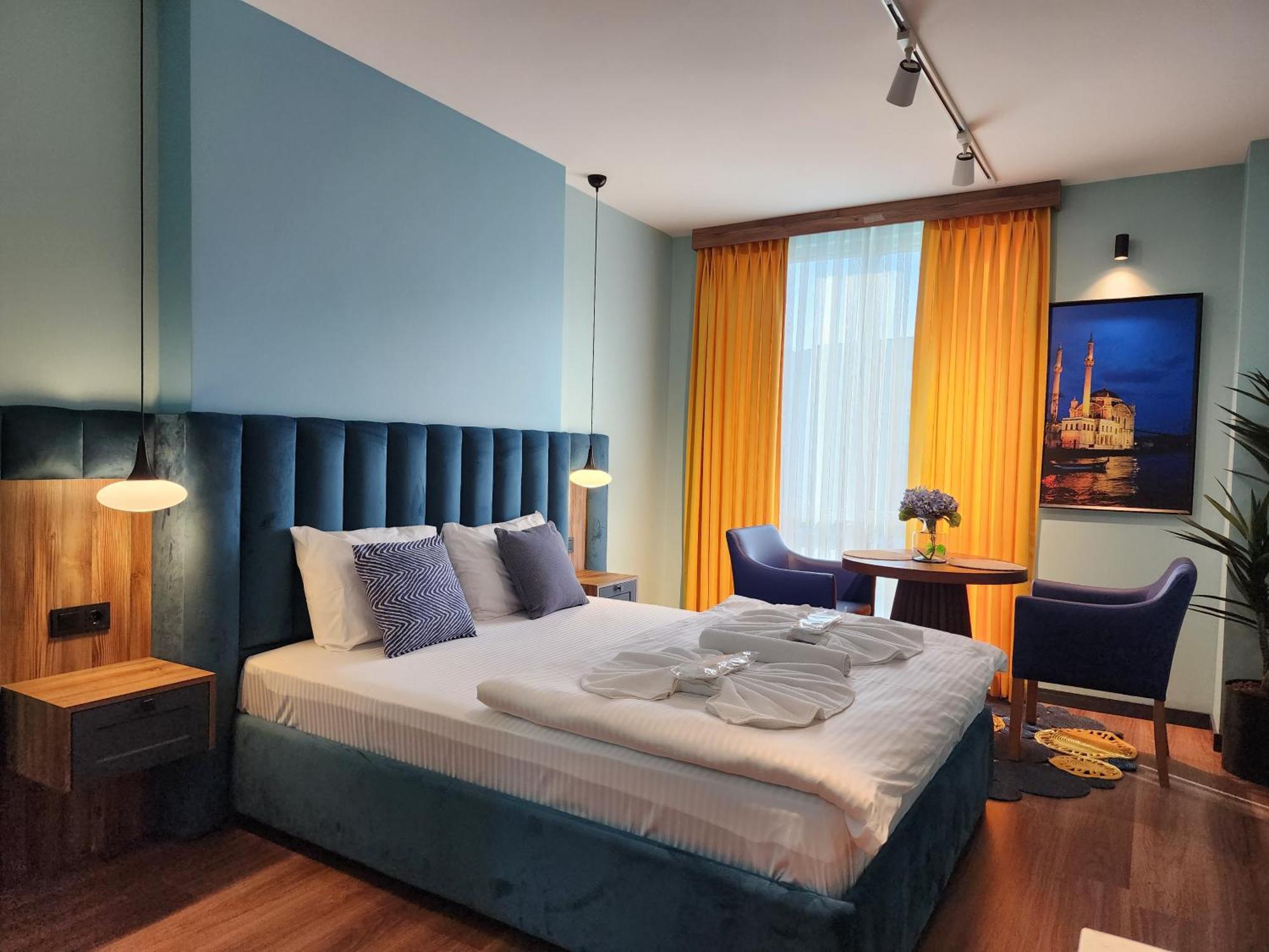 Aparthotel Dream House 22 Estambul Exterior foto