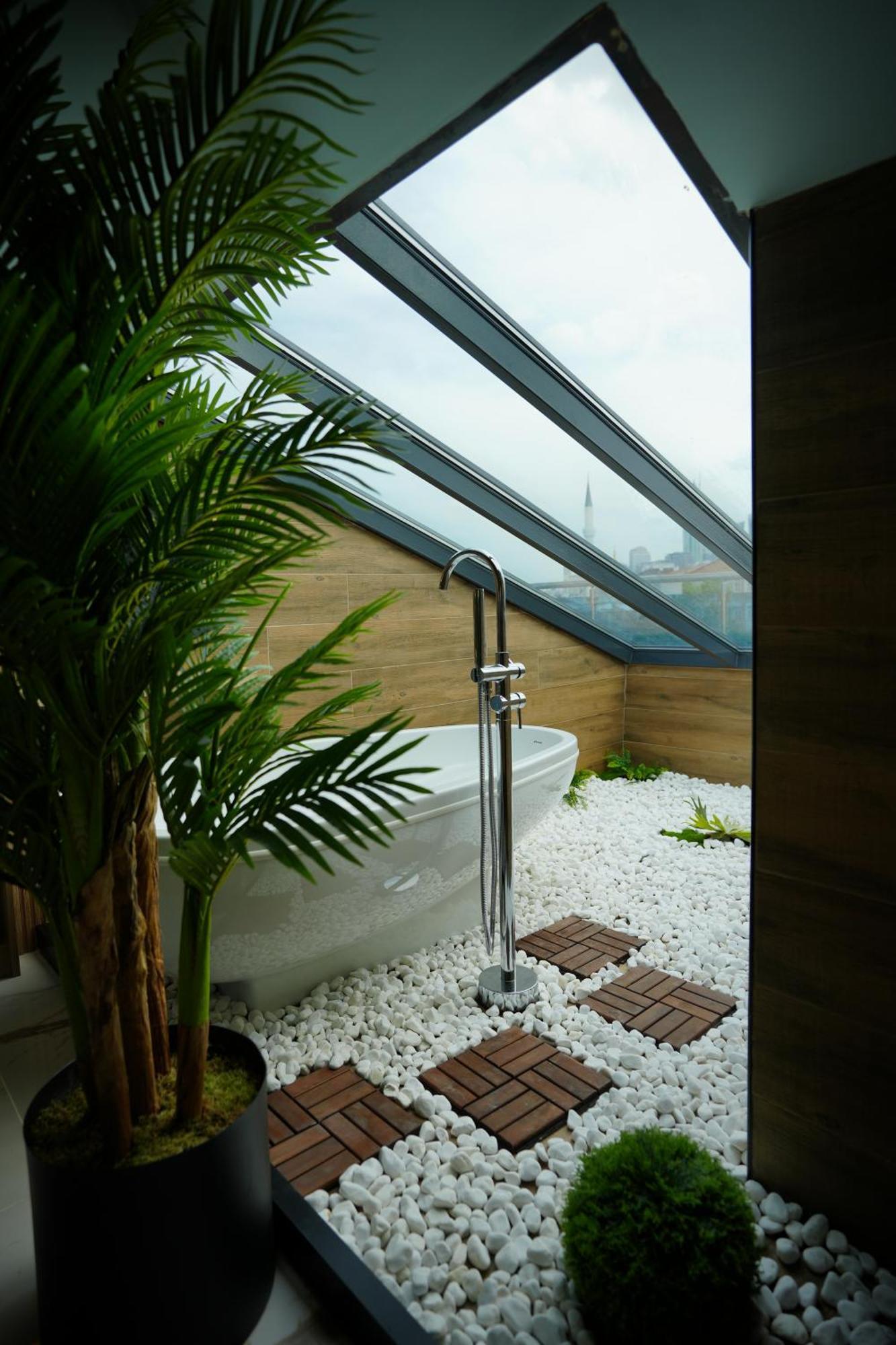 Aparthotel Dream House 22 Estambul Exterior foto