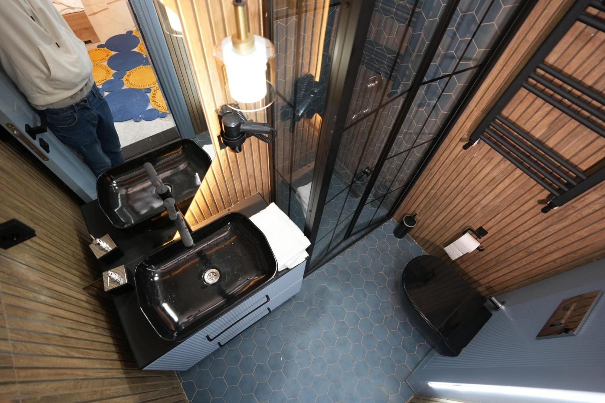 Aparthotel Dream House 22 Estambul Exterior foto