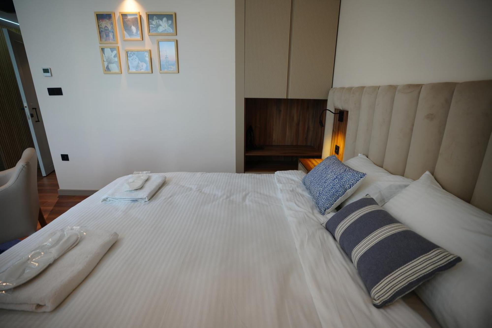 Aparthotel Dream House 22 Estambul Exterior foto
